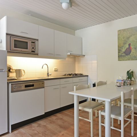 Bungalow 4 Personen - Waldlandfasan