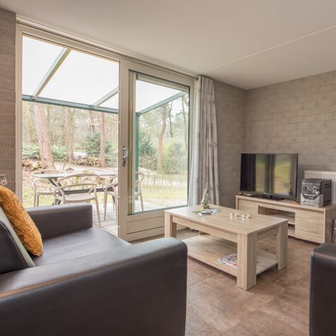 Bungalow 4 Personen - Brauner Walibi