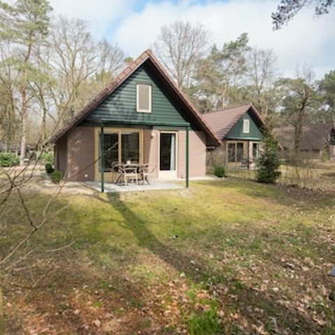 Bungalow 4 Personen - Brauner Walibi