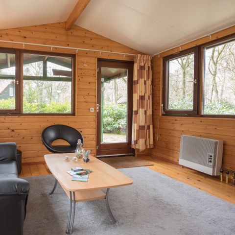 Bungalow 1 Person - Specht