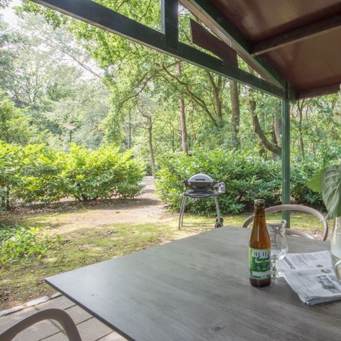 Bungalow 1 Person - Specht