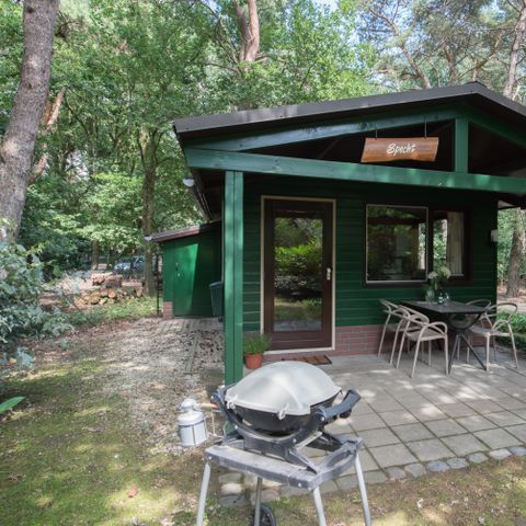 Bungalow 1 Person - Specht