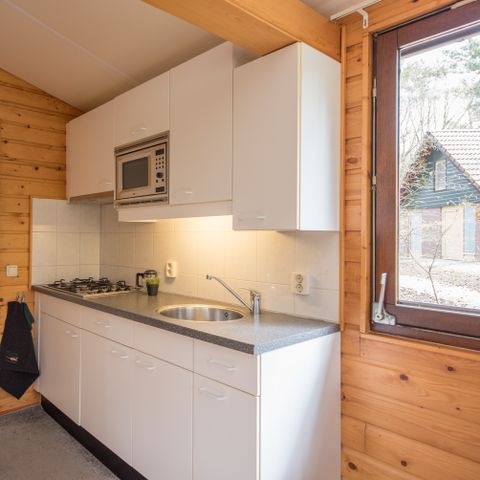 Bungalow 1 Person - Specht