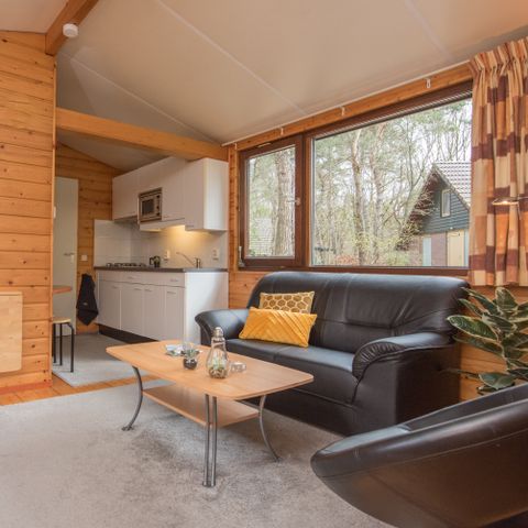 Bungalow 1 Person - Specht