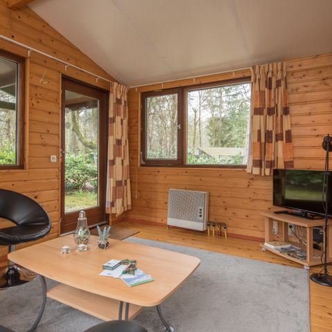 Bungalow 1 Person - Specht