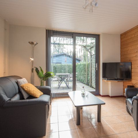 Bungalow 2 Personen - Goldfasan
