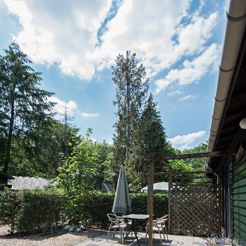 Bungalow 2 Personen - Goldfasan