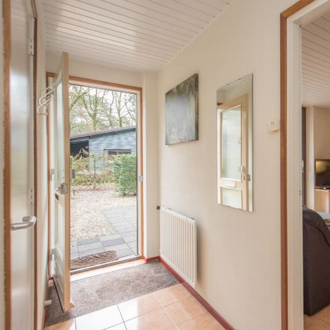 Bungalow 2 Personen - Goldfasan