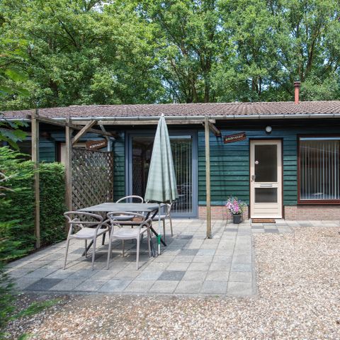 Bungalow 2 Personen - Goldfasan