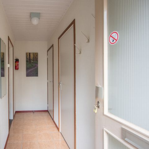 Bungalow 2 Personen - Goldfasan