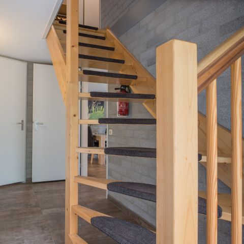 Bungalow 4 Personen - Grünspecht