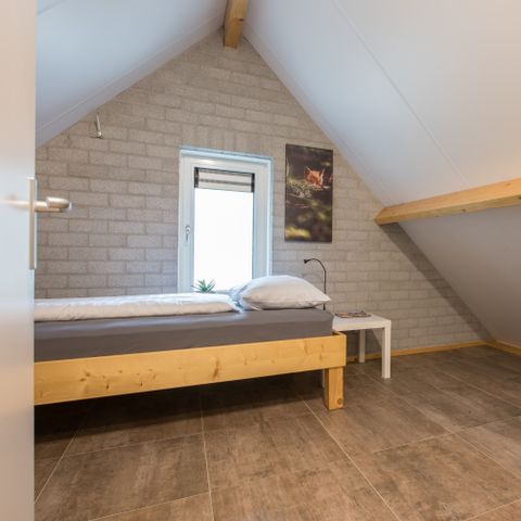 Bungalow 4 Personen - Grünspecht