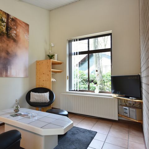 Bungalow 1 Person - Rothalsgans