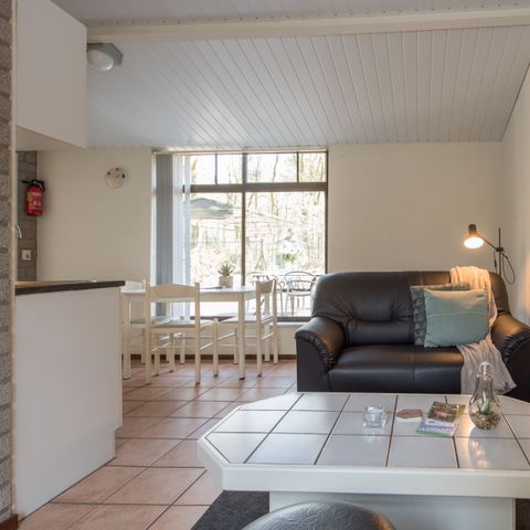 Bungalow 1 Person - Rothalsgans