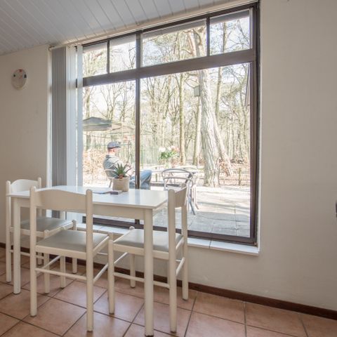 Bungalow 1 Person - Rothalsgans