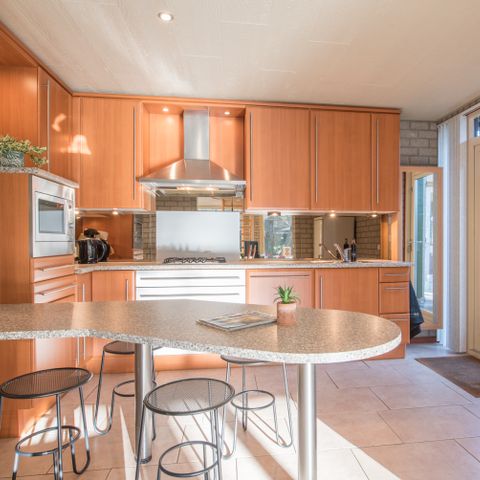 Bungalow 4 Personen - Trompeterschwan