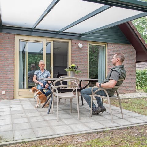 Bungalow 4 Personen - Elsterspecht
