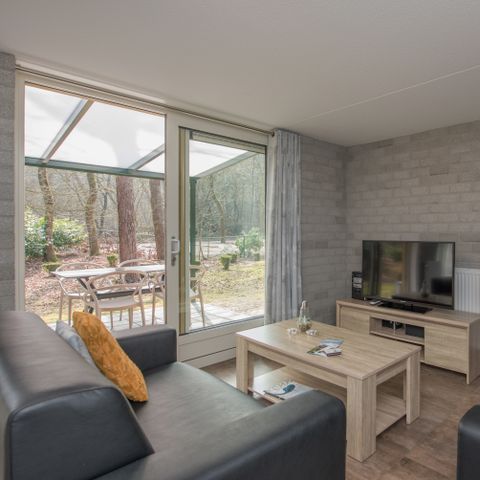 Bungalow 4 Personen - Elsterspecht