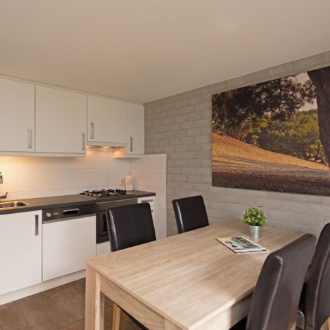 Bungalow 4 Personen - Elsterspecht