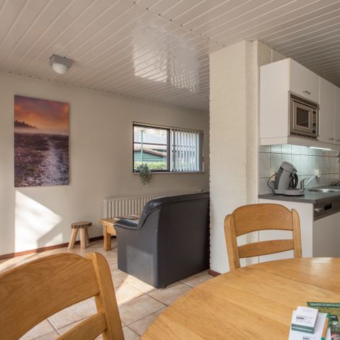 Bungalow 4 Personen - Kaisergans