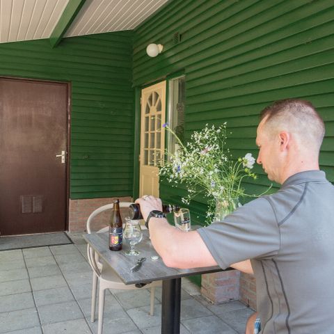 Bungalow 4 Personen - Kaisergans