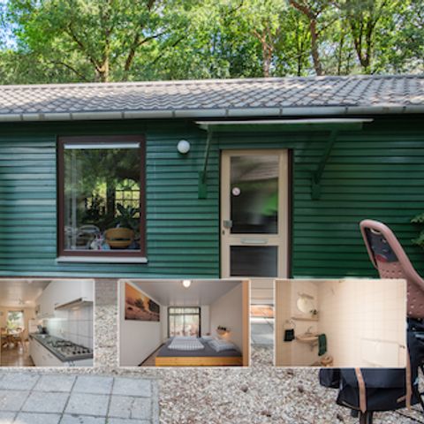 Bungalow 4 Personen - Kaisergans