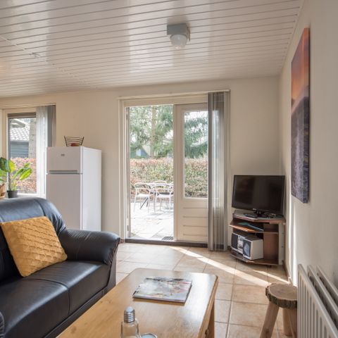 Bungalow 4 Personen - Kaisergans