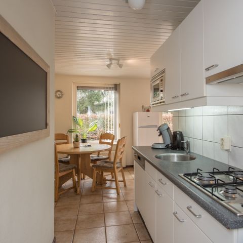 Bungalow 4 Personen - Kaisergans