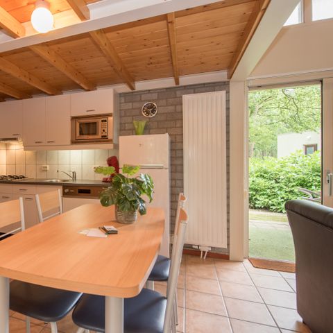 Bungalow 2 Personen - Meisenmaus