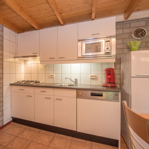 Bungalow 2 Personen - Meisenmaus