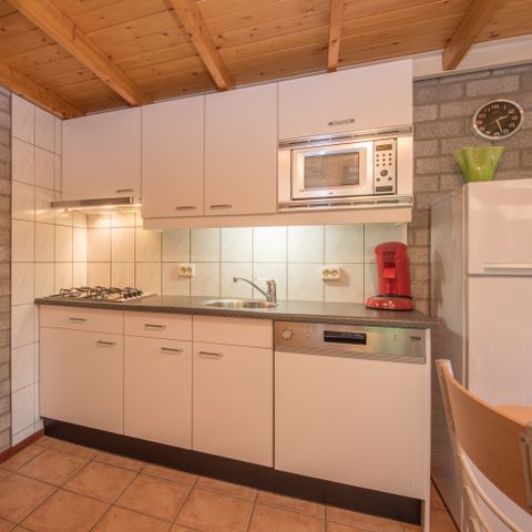 Bungalow 2 Personen - Meisenmaus