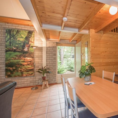 Bungalow 2 Personen - Meisenmaus