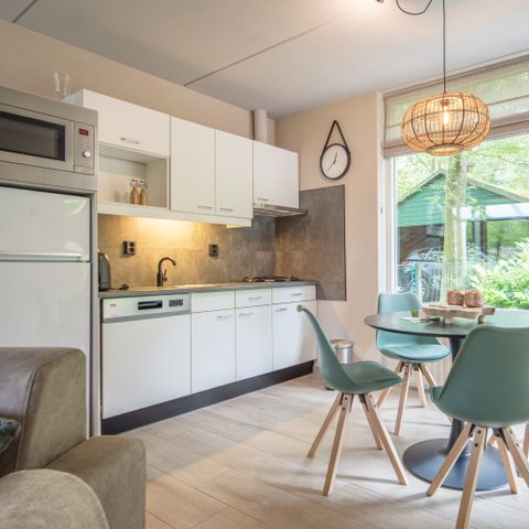 Bungalow 2 Personen - Kran