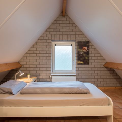 Bungalow 4 Personen - Weißer Pfau