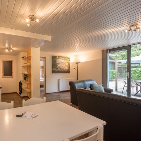 Bungalow 2 Personen - Silberfasan