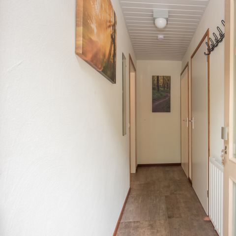 Bungalow 2 Personen - Silberfasan