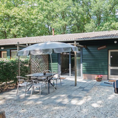 Bungalow 2 Personen - Silberfasan