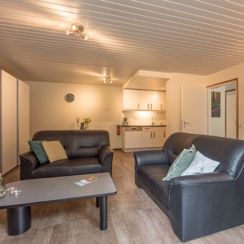 Bungalow 2 Personen - Silberfasan