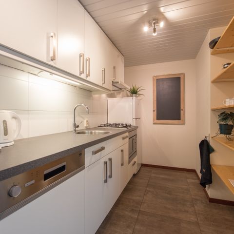 Bungalow 2 Personen - Silberfasan