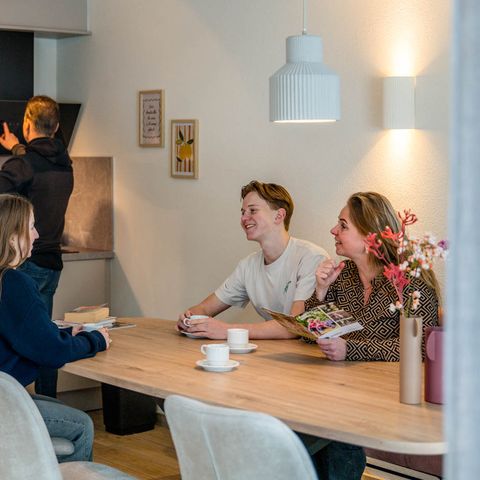 Villa 6 Personen - Alle elektrisch