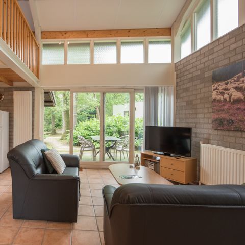 Bungalow 2 Personen - Ferienhaus