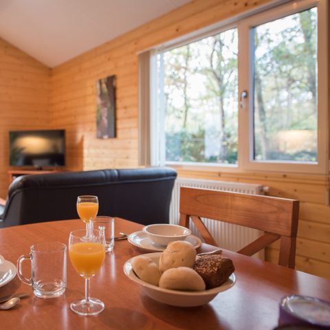 Bungalow 4 Personen - Ferienhaus Plus