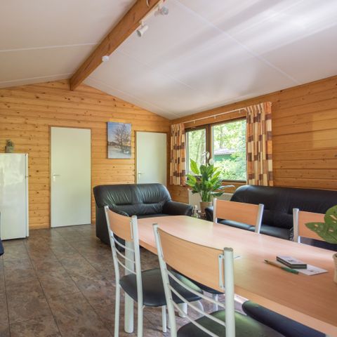 Bungalow 4 Personen - Ferienhaus