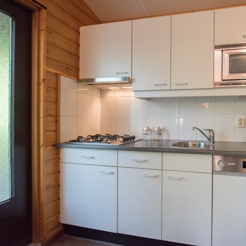 Bungalow 4 Personen - Ferienhaus