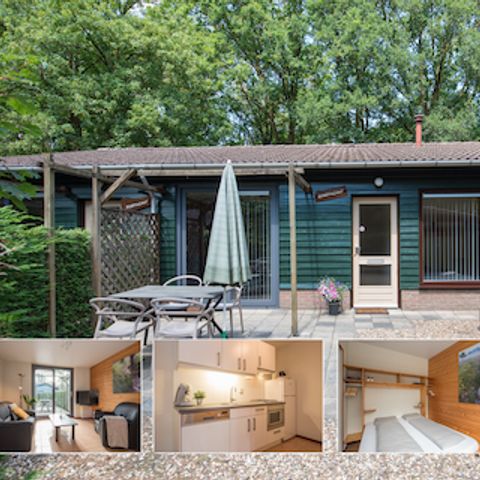 Bungalow 2 Personen