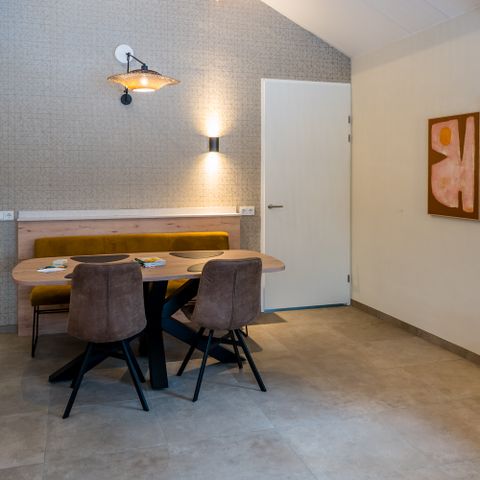 Villa 4 Personen - Alle elektrisch