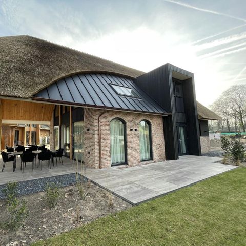 Villa 12 Personen - Bauernhaus Villa mit Hallenbad & Wellness