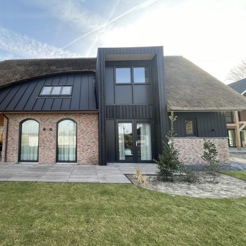 Villa 12 Personen - Bauernhaus Villa mit Hallenbad & Wellness