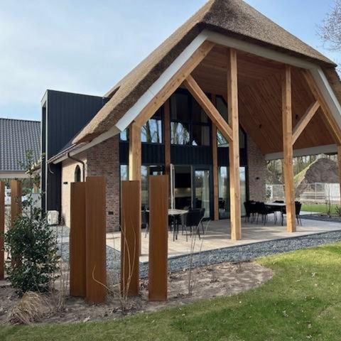 Villa 12 Personen - Bauernhaus Villa mit Hallenbad & Wellness