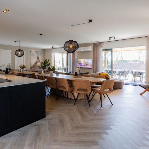 Villa 26 Personen - Heidekraut-Villa